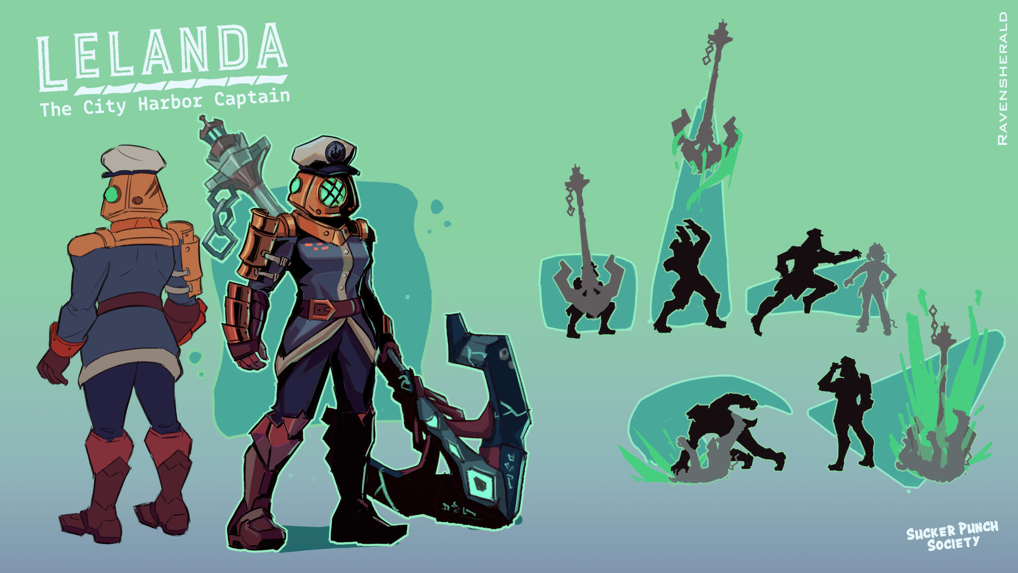 Lelanda