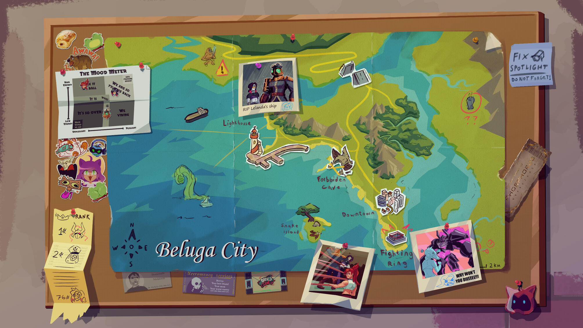 Pinboard