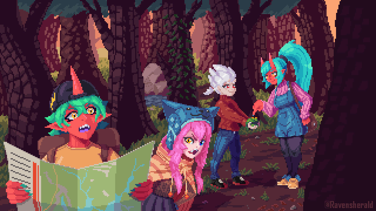 Omega Camping