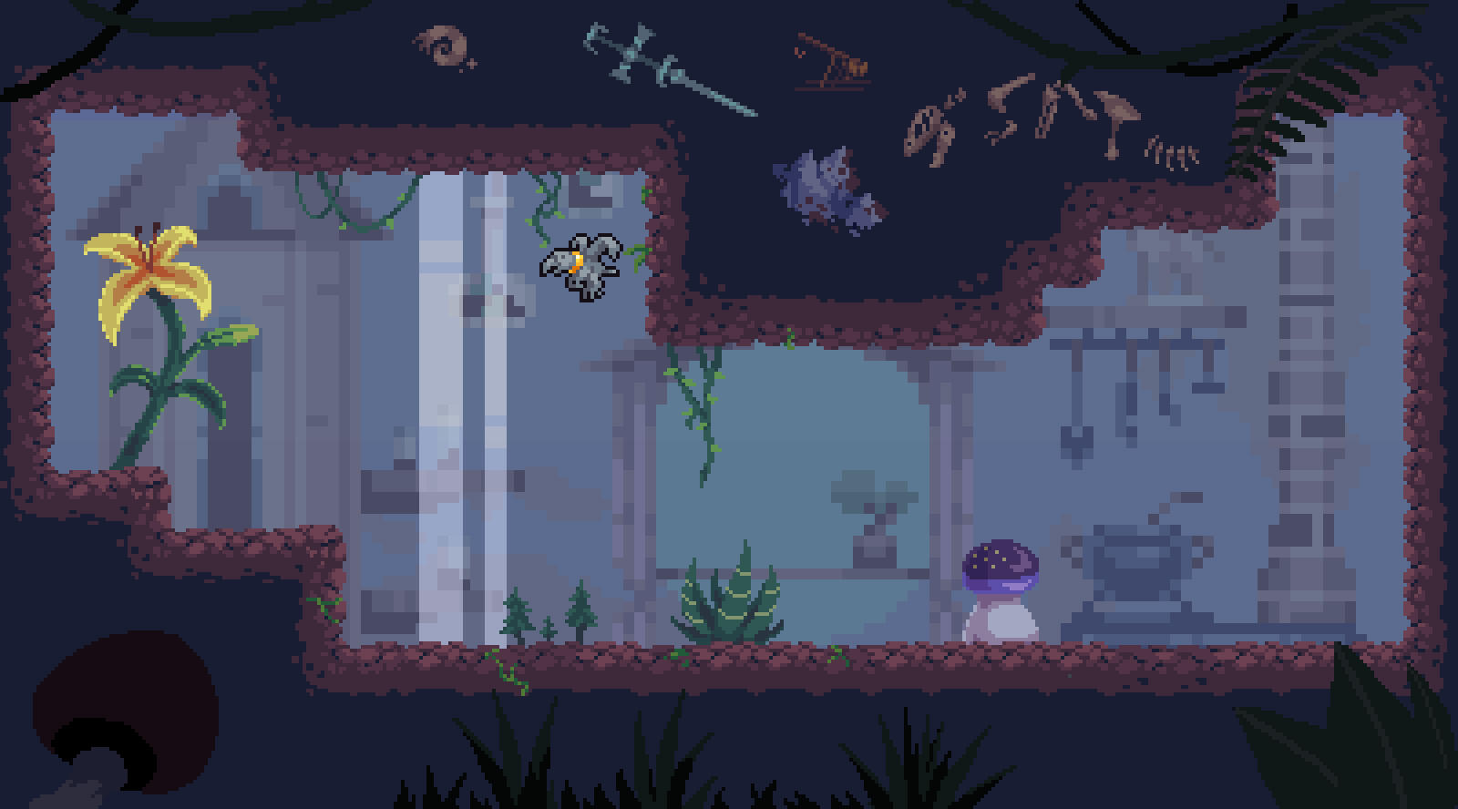 Tileset and Objects