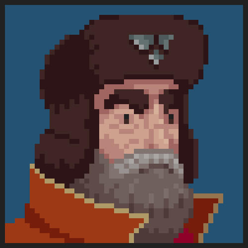 Hubert Portrait