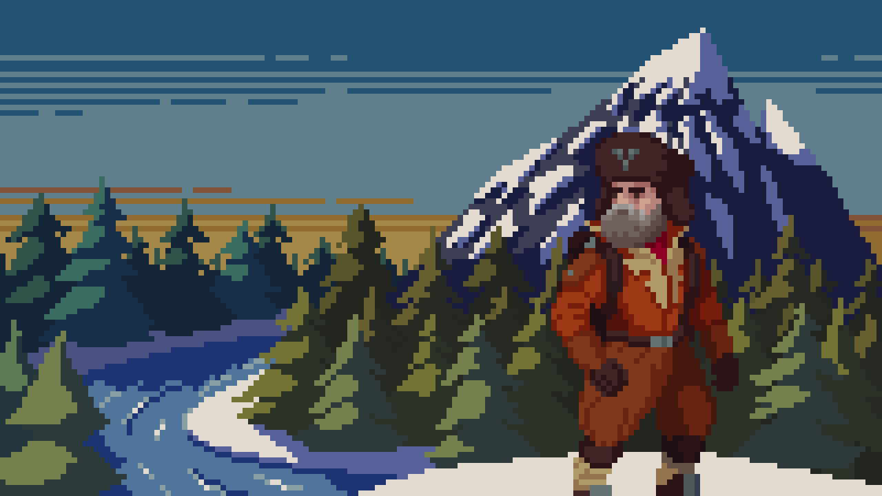 Mount Recollection Illustration