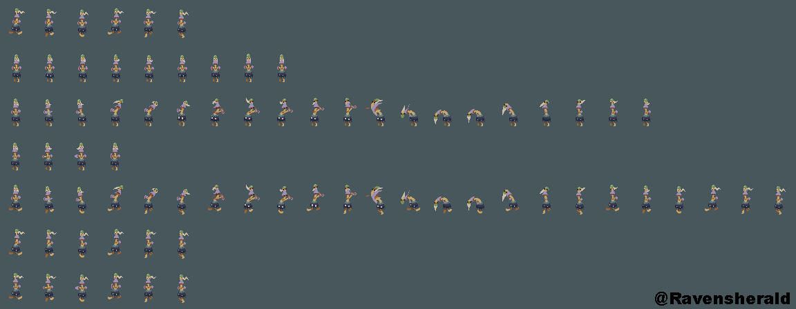 Sprite Sheet