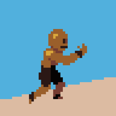 Sisyphus Push