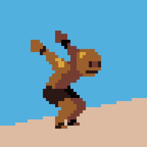Sisyphus Backflip